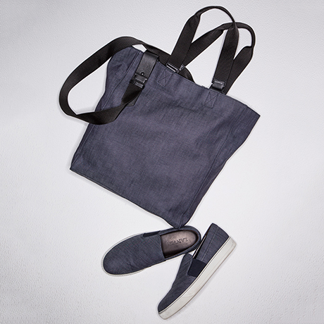 327-03SPRING&SUMMER 2016 BAG&SHOES｜HANKYU MEN’S