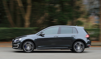 Volkswagen Golf GTE|フォルクスワーゲン ゴルフ GTE