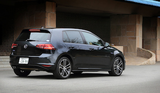 Volkswagen Golf GTE|フォルクスワーゲン ゴルフ GTE