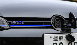 Volkswagen Golf GTE|フォルクスワーゲン ゴルフ GTE