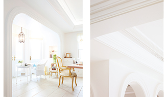 MITSUI HOME PREMIUM|三井ホーム「モダンロココスタイル」