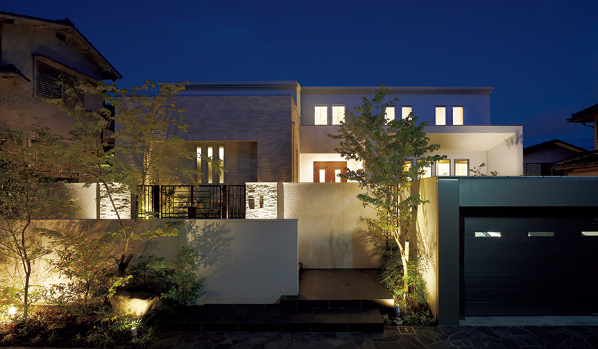 MITSUI HOME PREMIUM|三井ホーム 施工事例