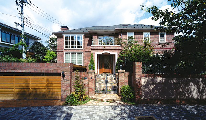 MITSUI HOME PREMIUM|三井ホーム 施工事例