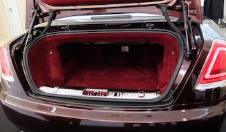 Rolls-Royce Dawn|ロールス・ロイス ドーン