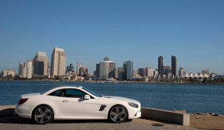 Mercedes-Benz SL|メルセデス・ベンツ SL