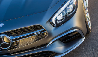 Mercedes-Benz SL|メルセデス・ベンツ SL
