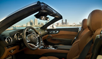 Mercedes-Benz SL|メルセデス・ベンツ SL