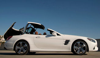 Mercedes-Benz SL|メルセデス・ベンツ SL