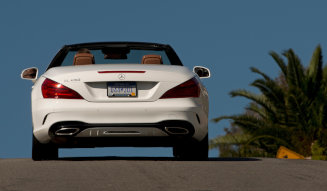 Mercedes-Benz SL|メルセデス・ベンツ SL