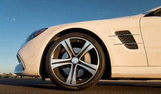 Mercedes-Benz SL|メルセデス・ベンツ SL