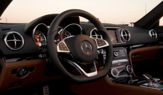 Mercedes-Benz SL|メルセデス・ベンツ SL