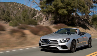 Mercedes-AMG SL|メルセデス-AMG SL