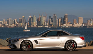 Mercedes-AMG SL|メルセデス-AMG SL