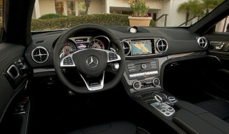 Mercedes-Benz SL|メルセデス・ベンツ SL