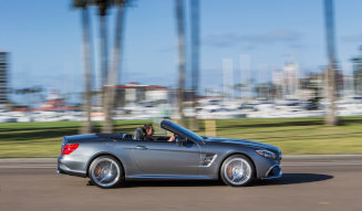 Mercedes AMG SL|メルセデス-AMG SL