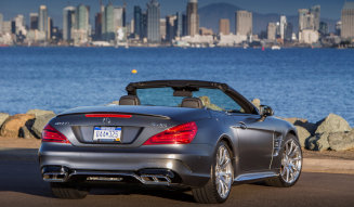 Mercedes-Benz SL|メルセデス・ベンツ SL