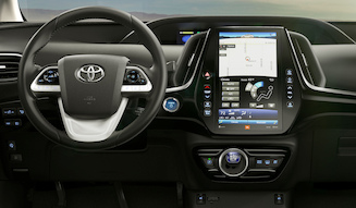 Toyota Prius PHV｜トヨタ プリウス PHV