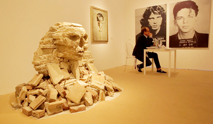 Banksy Does New York|バンクシー・ダズ・ニューヨーク