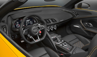 Audi R8 Spyder｜アウディ R8 スパイダー