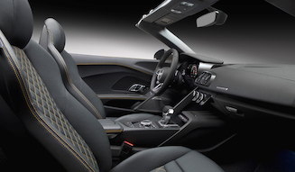 Audi R8 Spyder｜アウディ R8 スパイダー