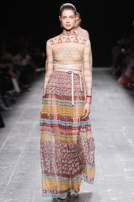 2016-17年 秋冬 ウィメンズ コレクション