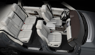 Land Rover Range Rover|ランドローバー レンジローバー