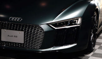 Audi R8|アウディ R8