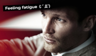 顔文字で意思を伝えるヘッドライトを新型A4に設定|Audi