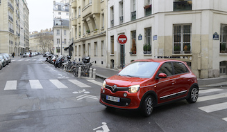 Renault Twingo｜ルノー トゥインゴ