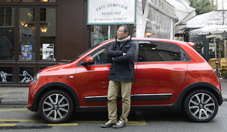 Renault Twingo｜ルノー トゥインゴ