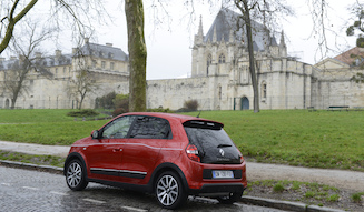 Renault Twingo｜ルノー トゥインゴ