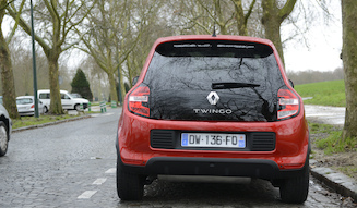 Renault Twingo｜ルノー トゥインゴ