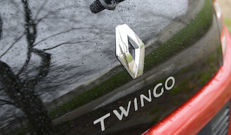 Renault Twingo｜ルノー トゥインゴ