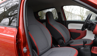 Renault Twingo｜ルノー トゥインゴ