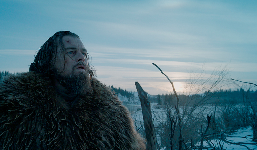 THE REVENANT|レヴェナント:蘇りし者