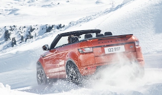 Land Rover Range Rover Evoque Convertible｜ランドローバー レンジローバー イヴォーク コンバーチブル
