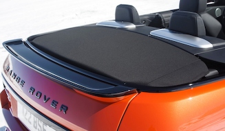 Land Rover Range Rover Evoque Convertible｜ランドローバー レンジローバー イヴォーク コンバーチブル