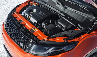 Land Rover Range Rover Evoque Convertible｜ランドローバー レンジローバー イヴォーク コンバーチブル