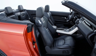 Land Rover Range Rover Evoque Convertible｜ランドローバー レンジローバー イヴォーク コンバーチブル