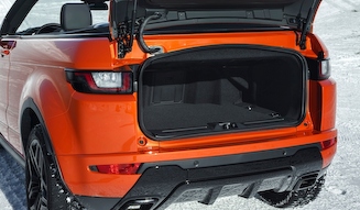 Land Rover Range Rover Evoque Convertible｜ランドローバー レンジローバー イヴォーク コンバーチブル