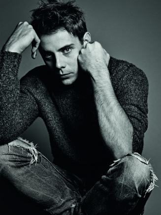 ロエベ クリエイティブディレクター、ジョナサン・アンダーソン