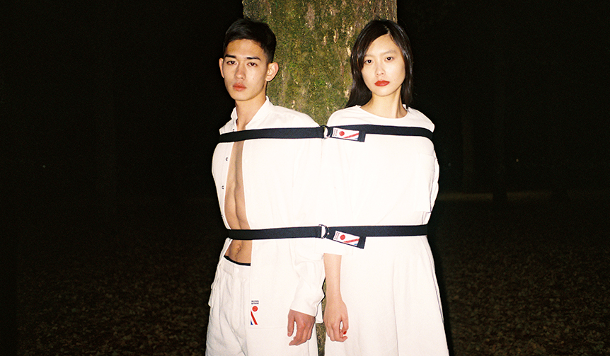 327-03MAISON KITSUNÉ