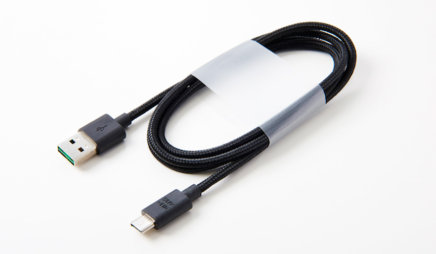 ネオ USB Type-Cケーブル
