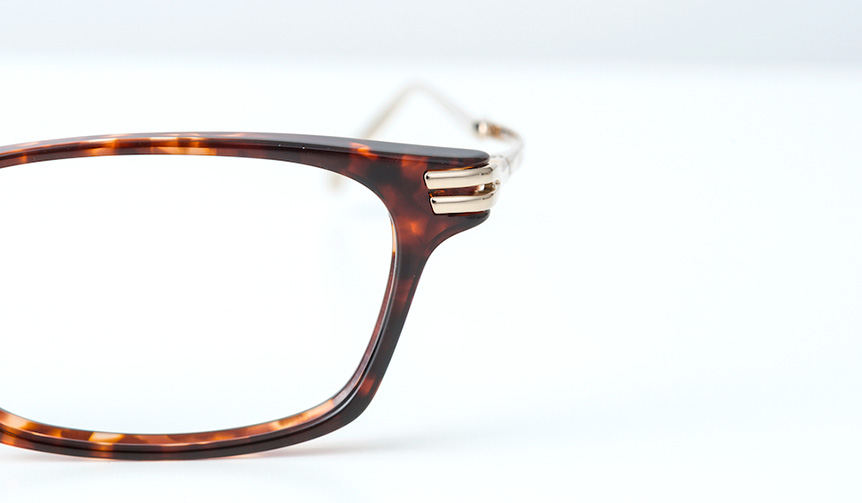 One/Three Compound Frame セカンドコレクション「cft」