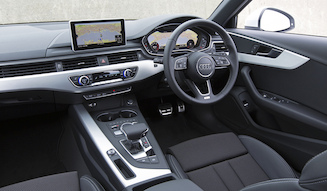 Audi A4 Avant｜アウディ A4 アヴァント