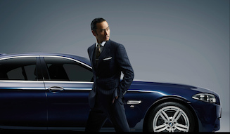 BMW 5 Series Celebration EditionBARON｜ビー・エム・ダブリュー 5シリーズ セレブレーション エディション バロン