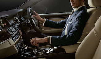 BMW 5 Series Celebration EditionBARON｜ビー・エム・ダブリュー 5シリーズ セレブレーション エディション バロン