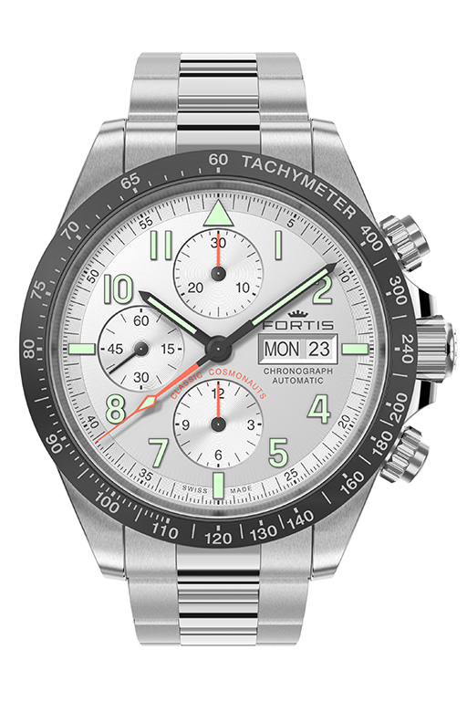 FORTIS|クラシック・コスモノート・クロノグラフ セラミック