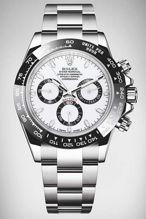ROLEX|コスモグラフ デイトナ セラクロム ベゼル Ref.116500LN