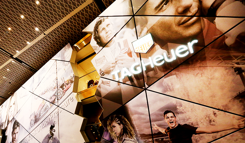 TAG HEUER|タグ・ホイヤー カレラ キャリバー ホイヤー 01 クロノグラフ